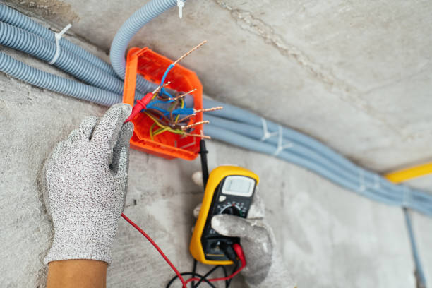 Affordable Emergency Electrician in Beloit, KS